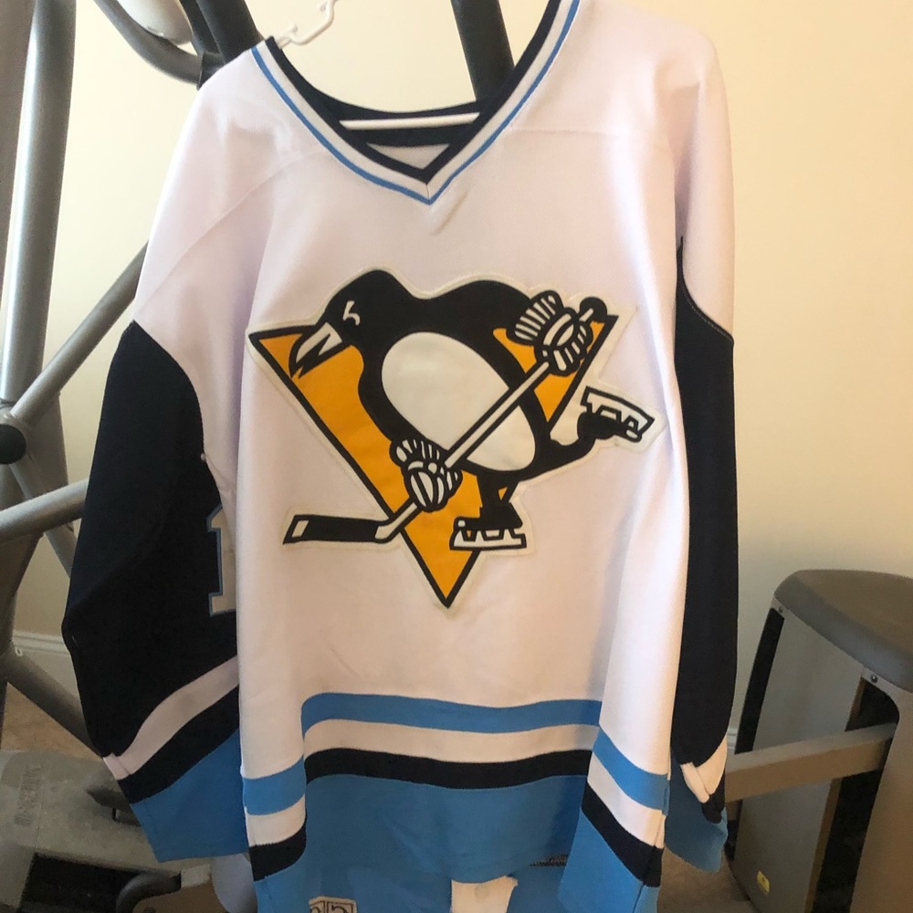 Penguins Hockey Jersey